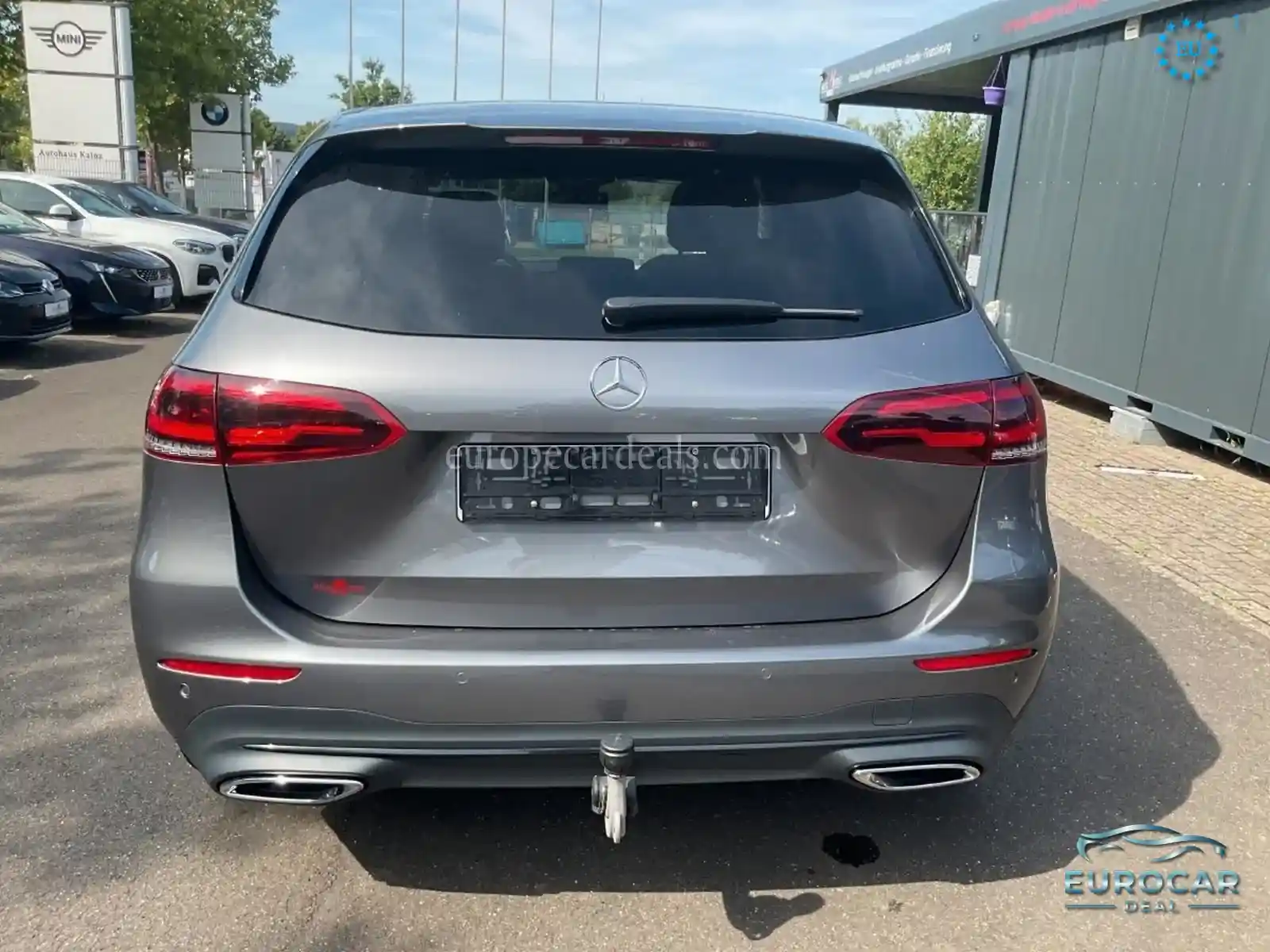 Mercedes-Benz B 200