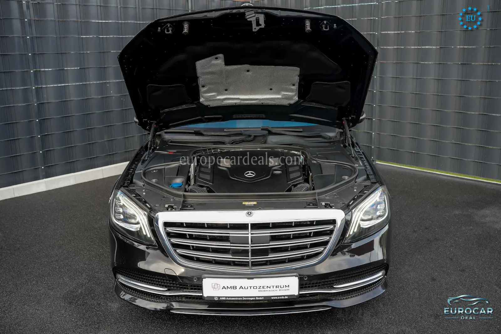 Mercedes-Benz S 560