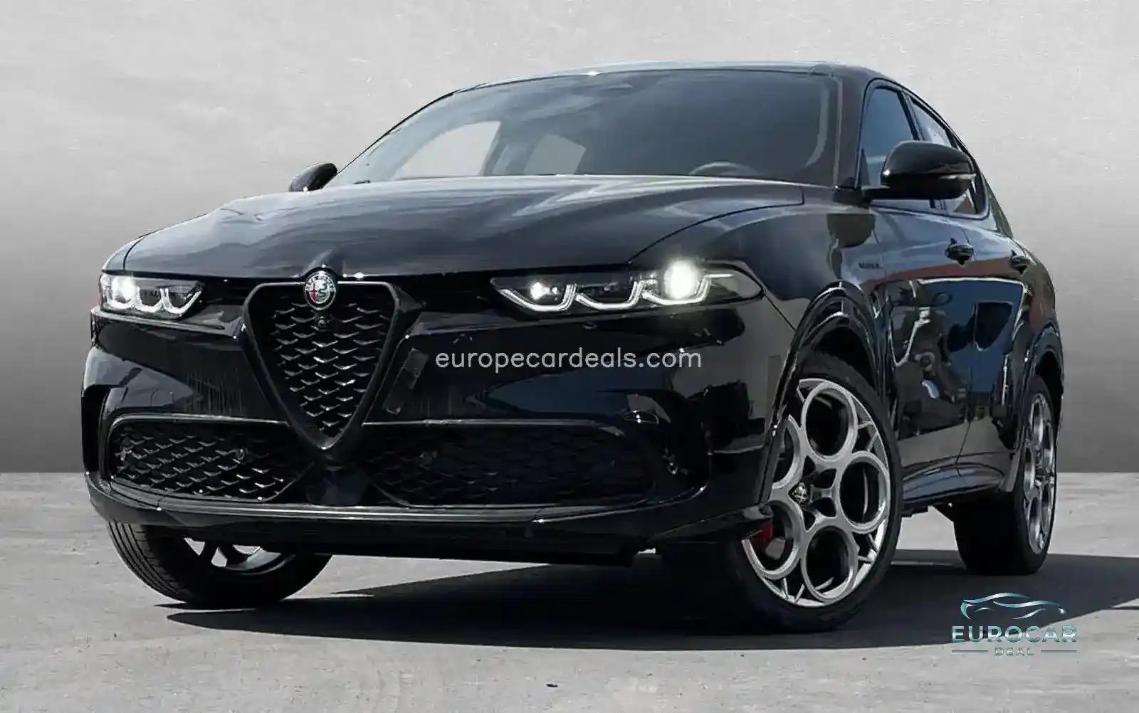 Alfa Romeo Tonale