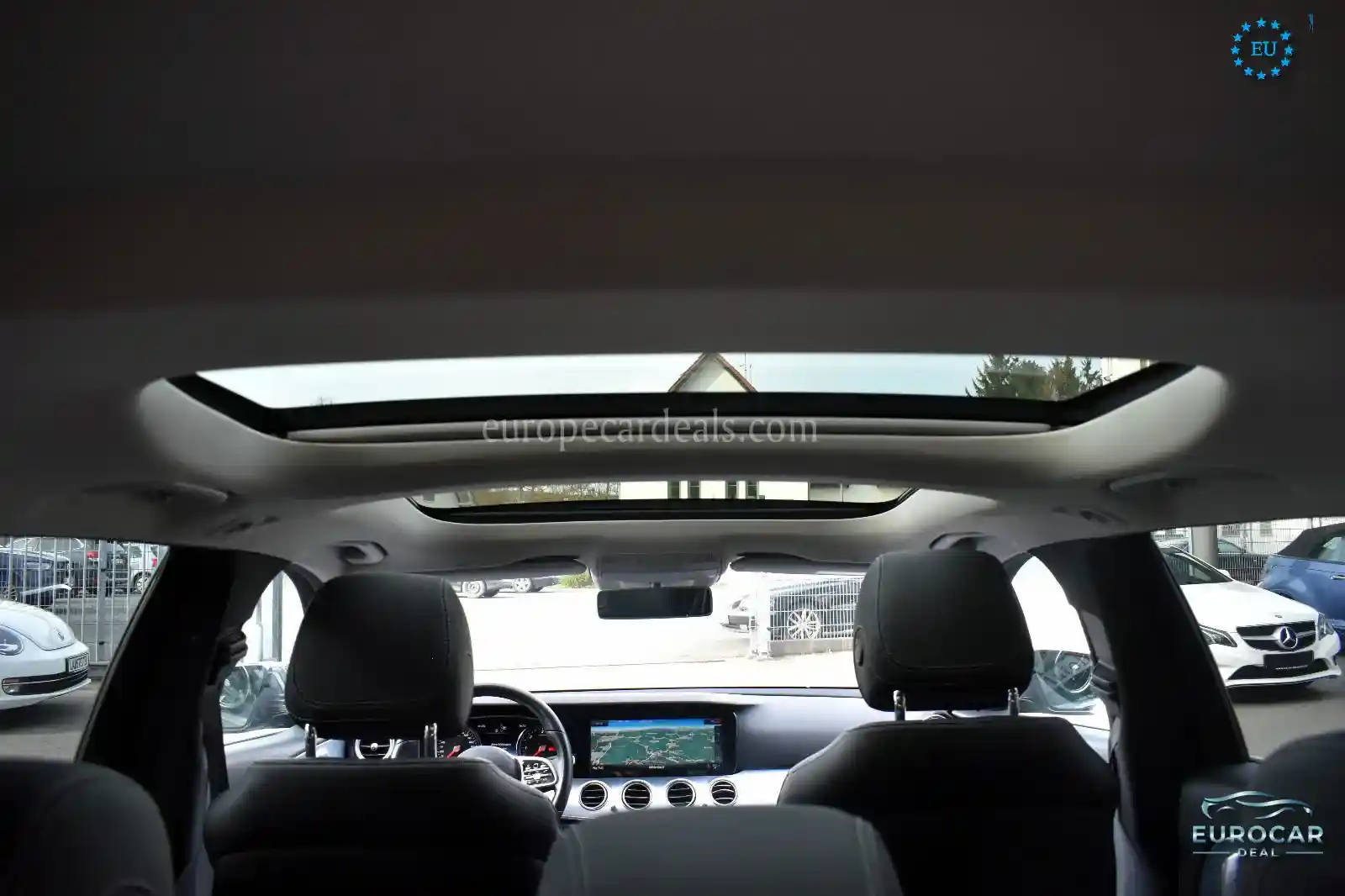 Mercedes-Benz E 400
