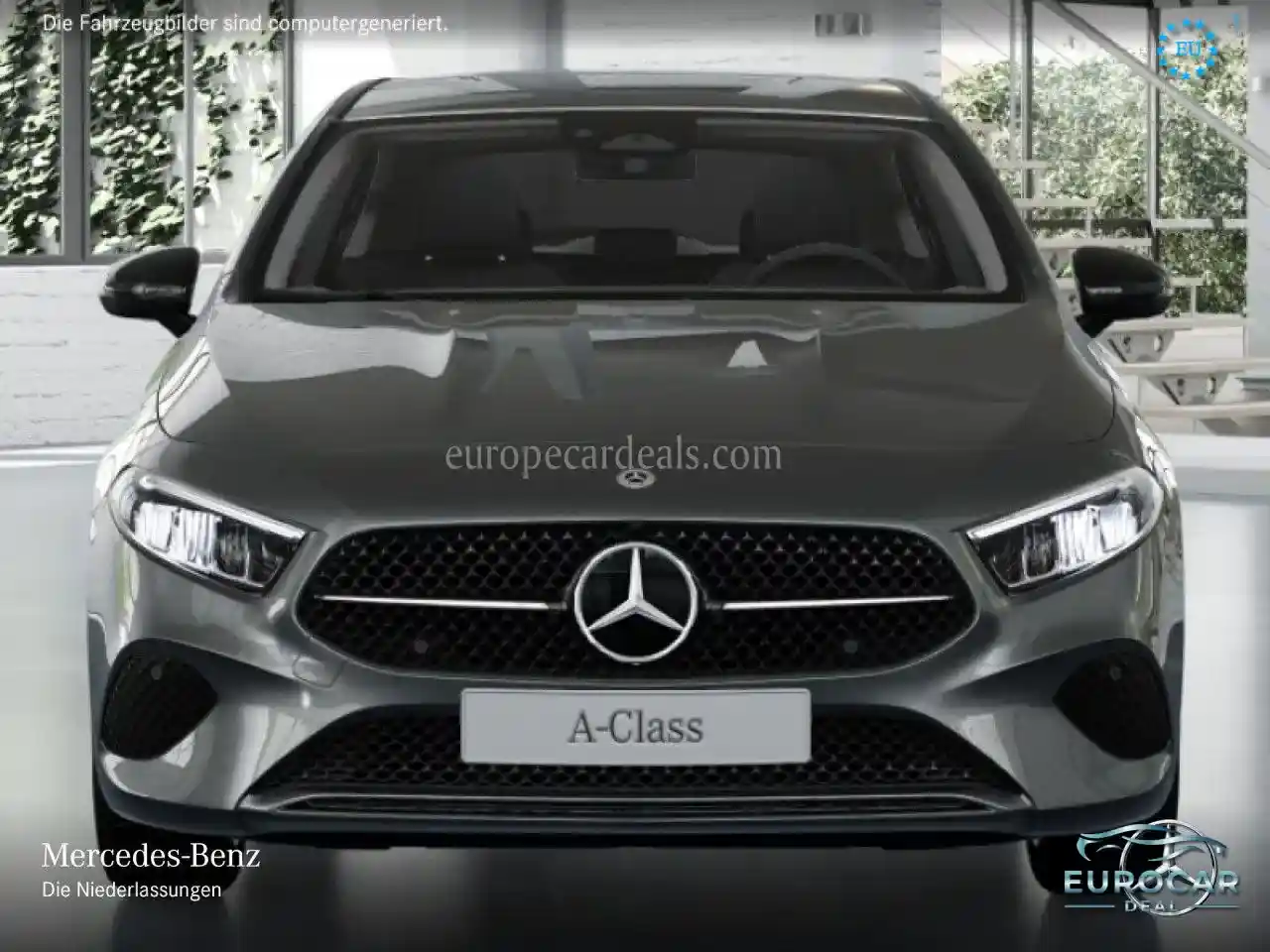 Mercedes-Benz A 250