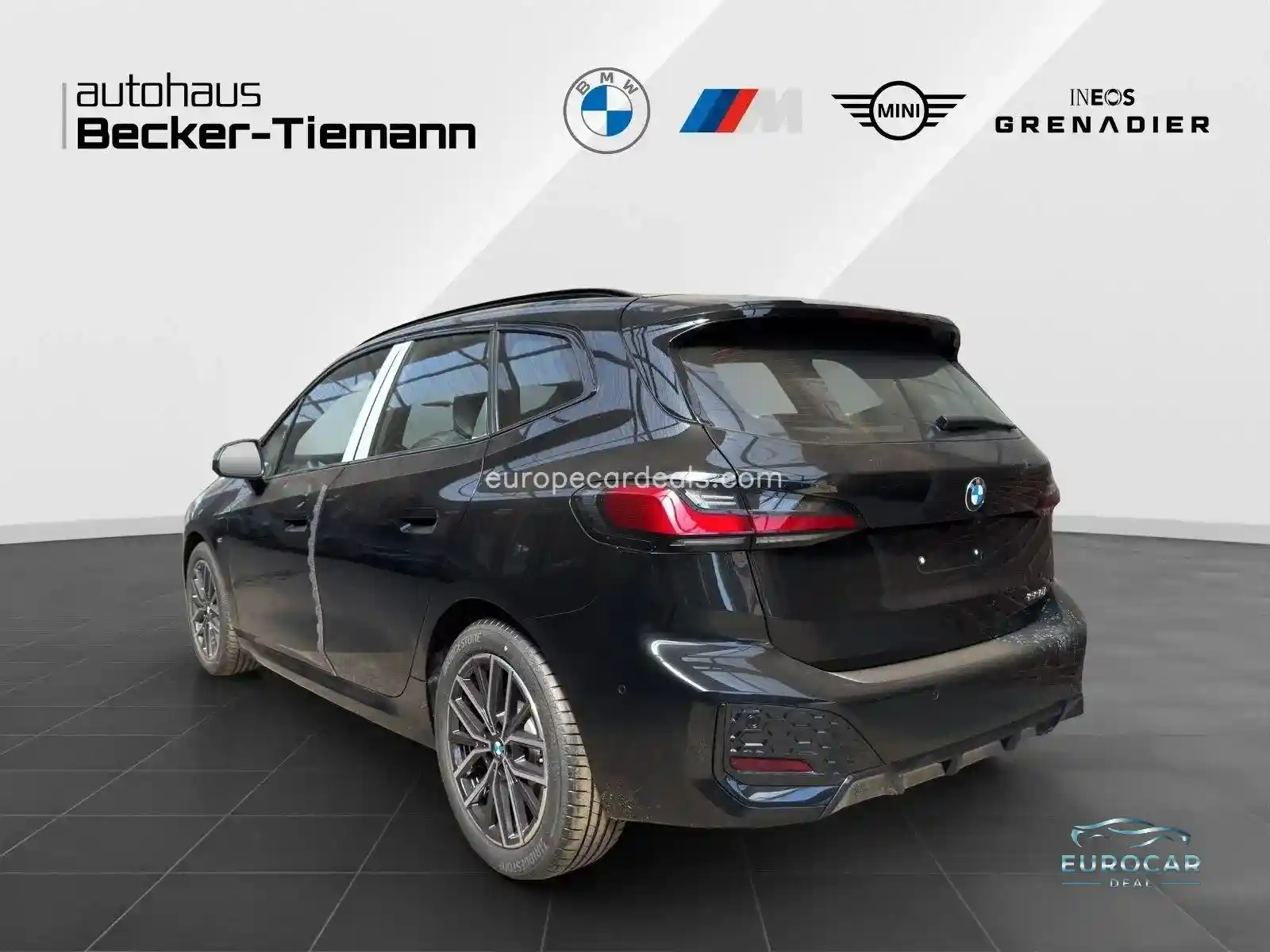 BMW 220 Active Tourer