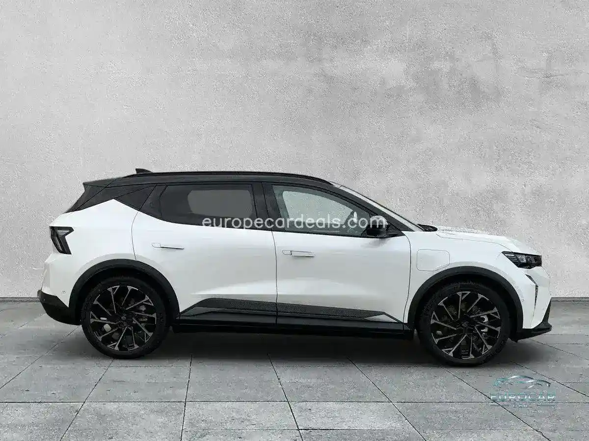 Renault Scenic E-TECH