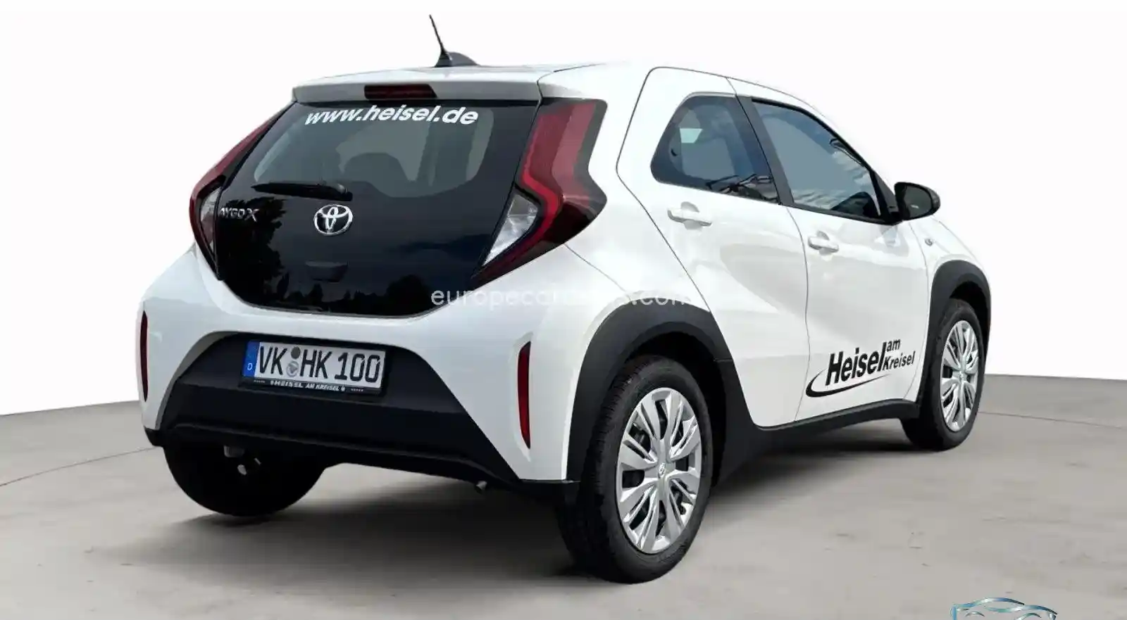 Toyota Aygo (X)