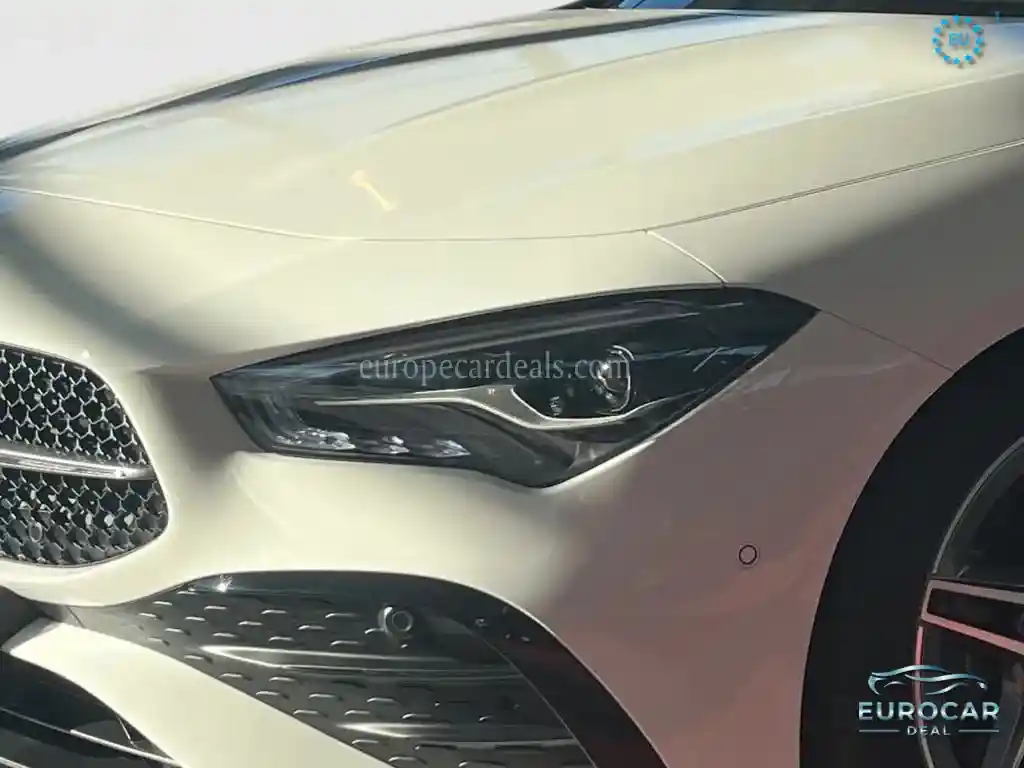 Mercedes-Benz CLA 200 Shooting Brake