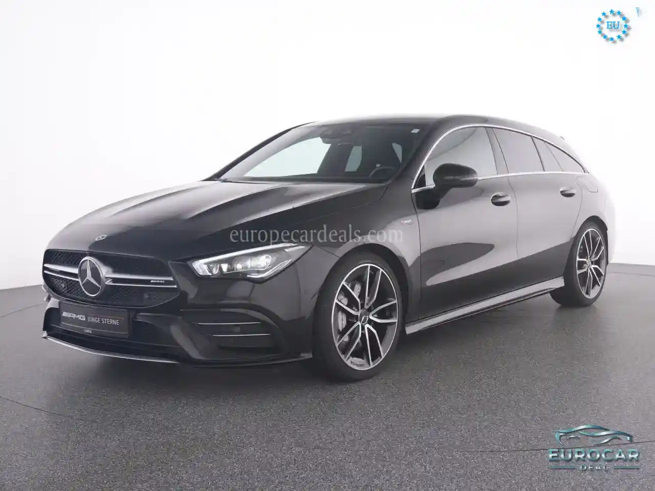 Mercedes-Benz CLA 35 AMG Shooting Brake