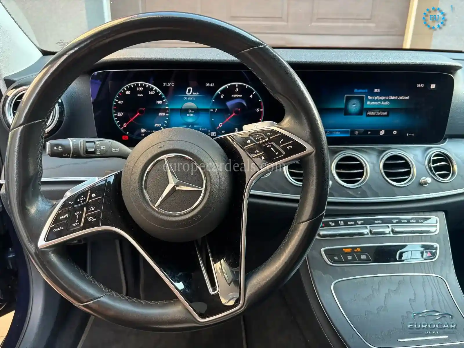 Mercedes-Benz E 400