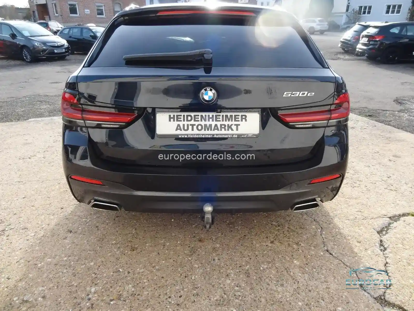BMW 530