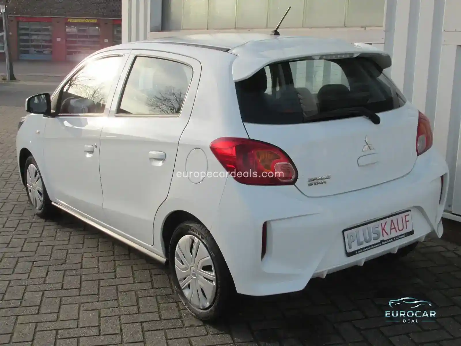 Mitsubishi Space Star