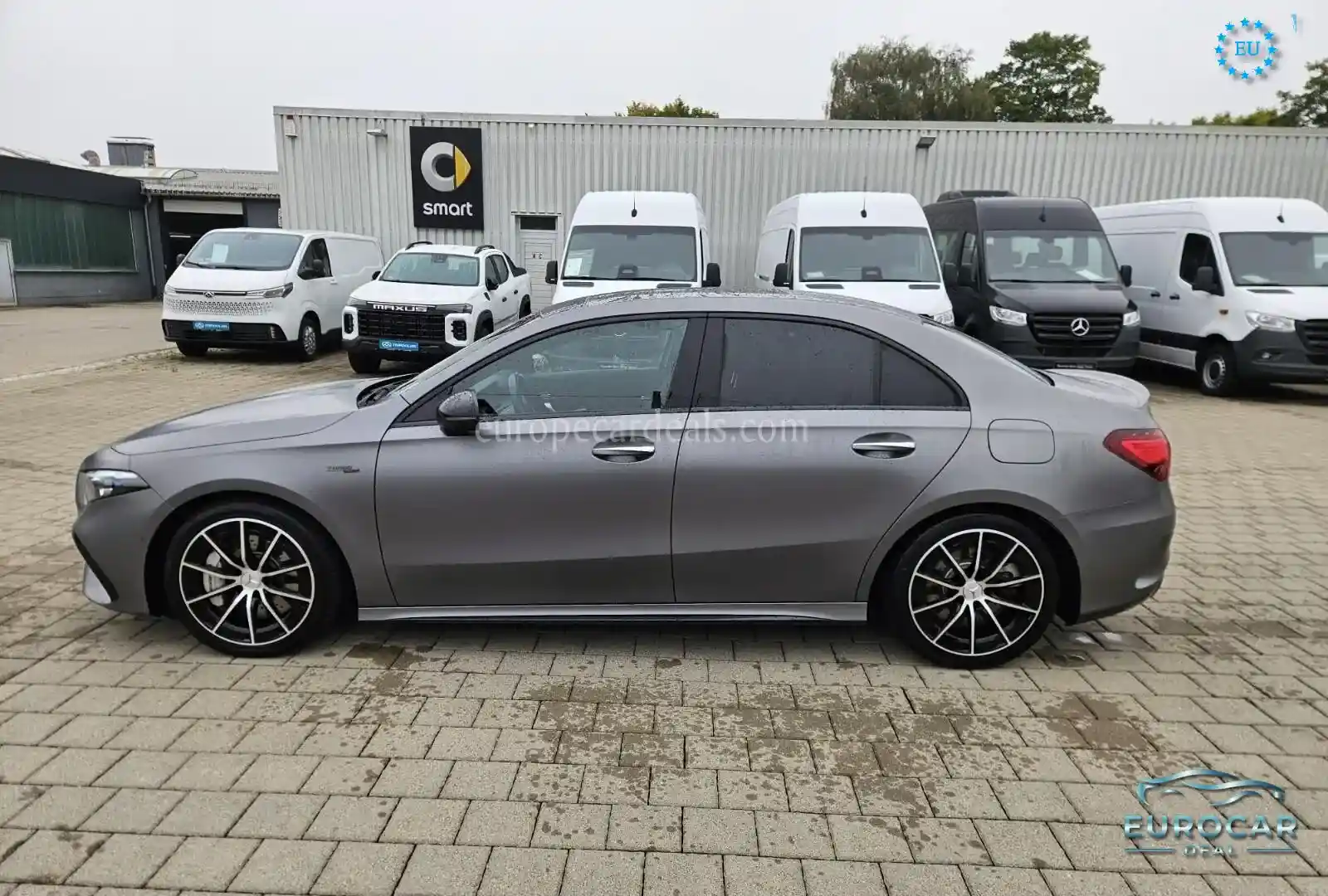 Mercedes-Benz A 35 AMG