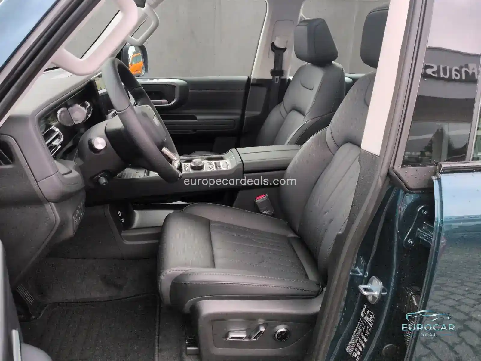 BAIC BJ40