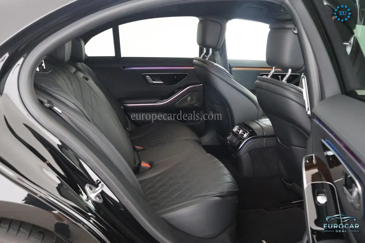 Mercedes-Benz S 450