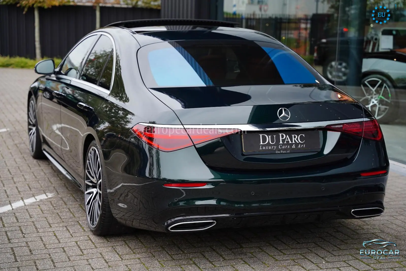 Mercedes-Benz S 400