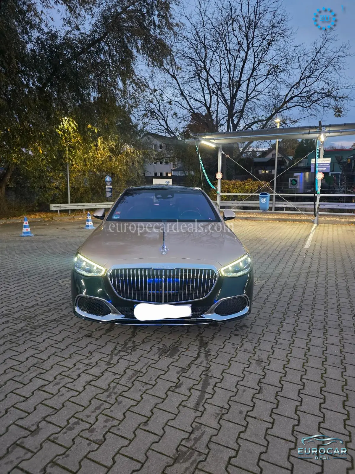 Mercedes-Benz S 580