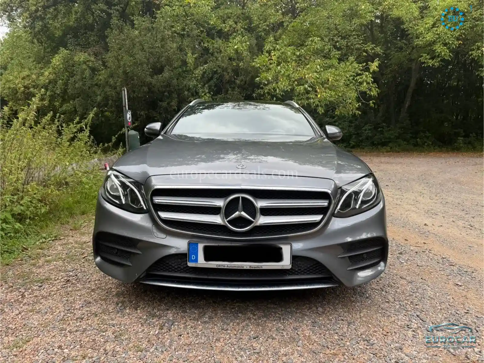 Mercedes-Benz E 400