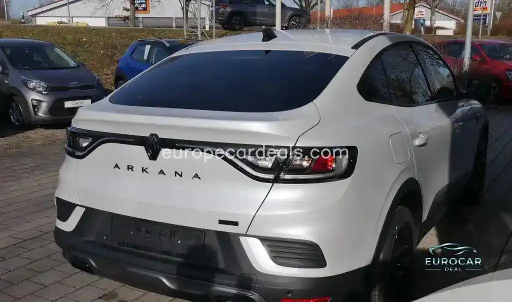 Renault Arkana