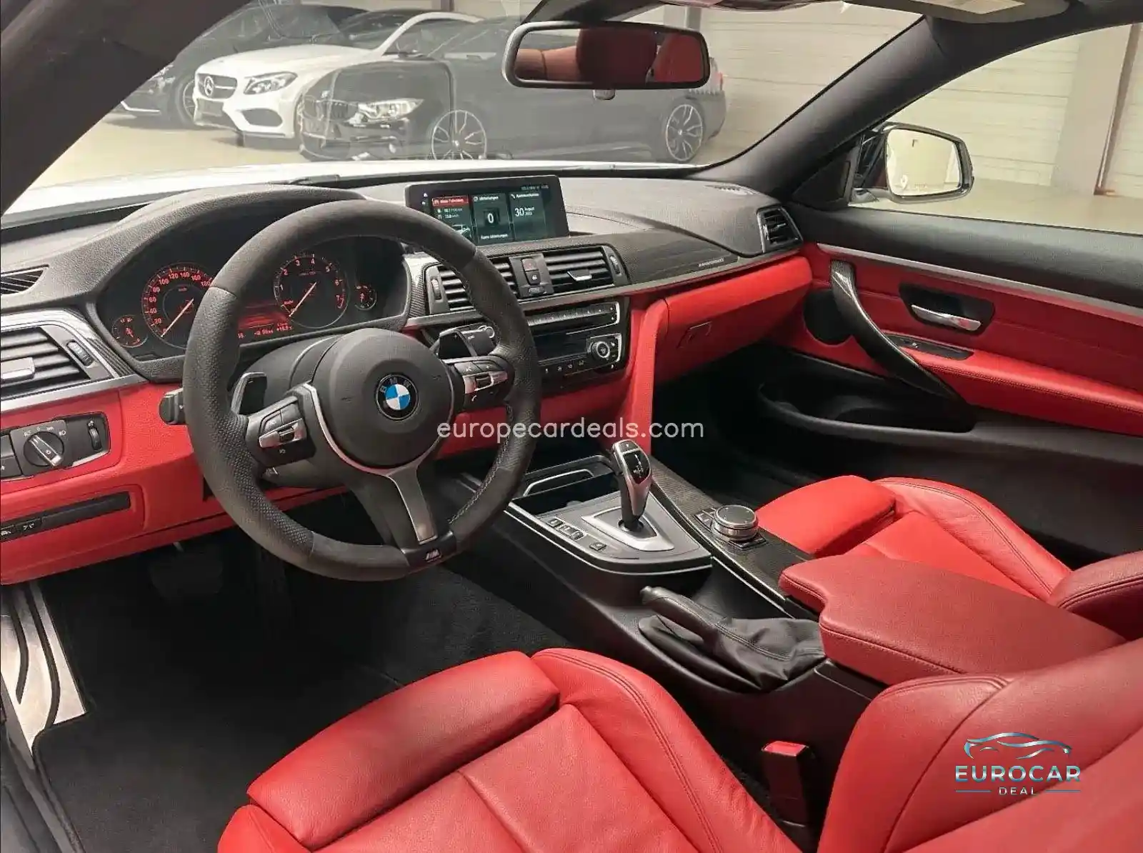 BMW 430