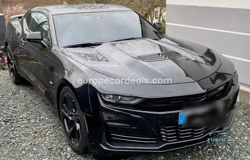 Chevrolet Camaro
