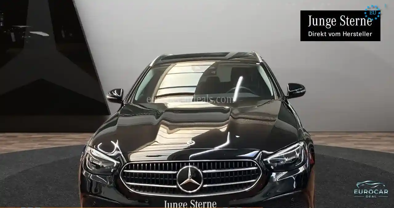 Mercedes-Benz E 220
