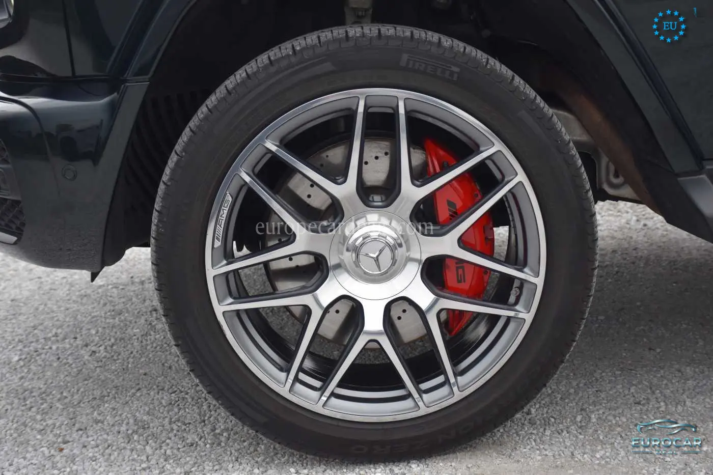 Mercedes-Benz G 63 AMG