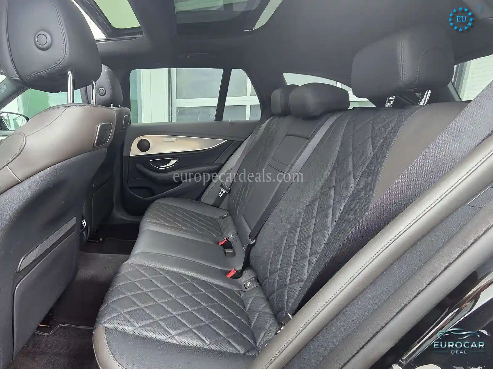 Mercedes-Benz E 450