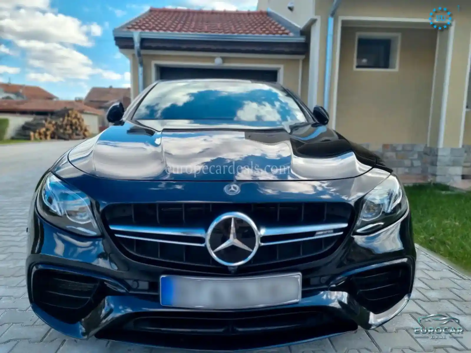 Mercedes-Benz E 63 AMG
