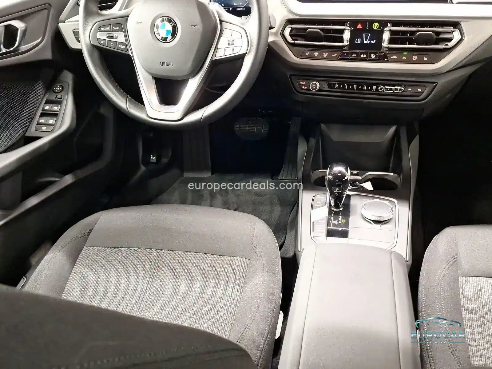 BMW 218 Gran Coupé