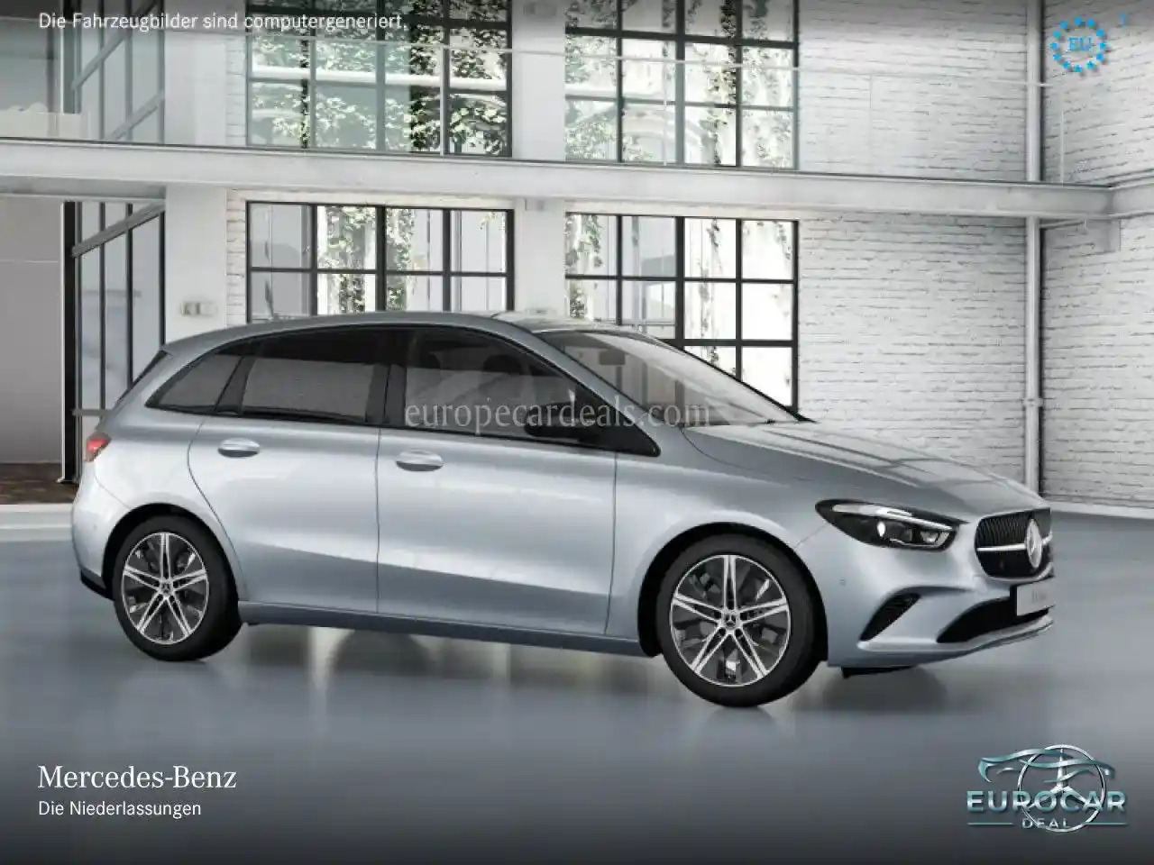 Mercedes-Benz B 250
