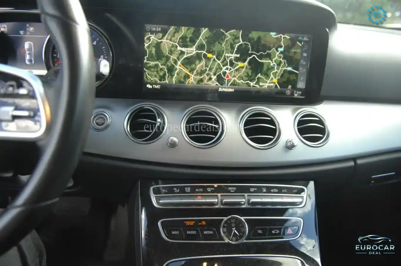 Mercedes-Benz E 400