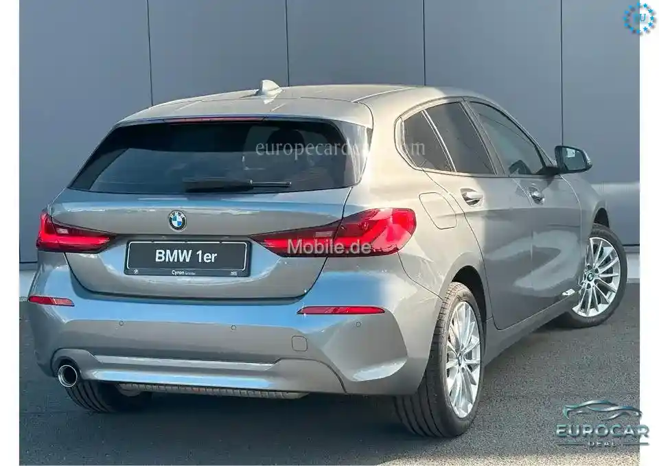 BMW 118