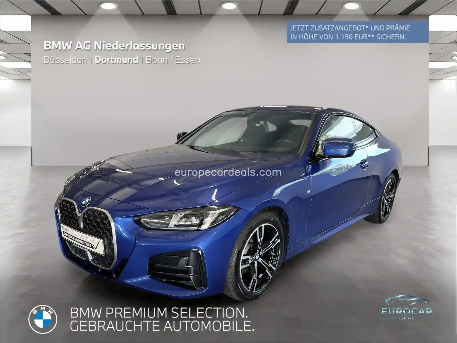 BMW 420