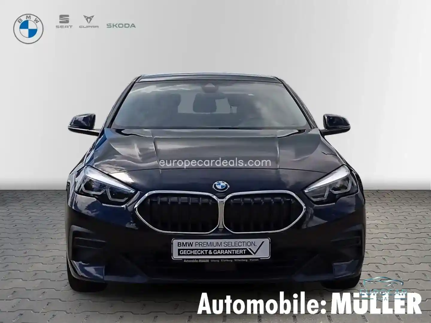 BMW 218 Gran Coupé
