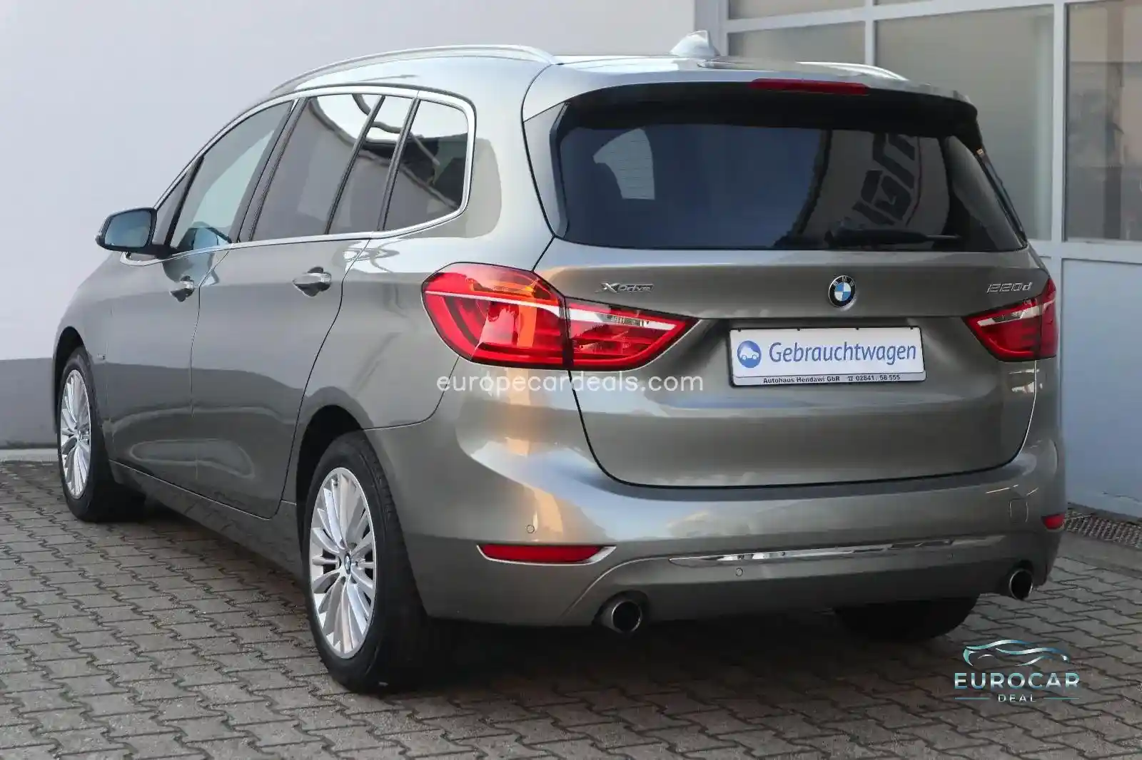 BMW 220 Gran Tourer