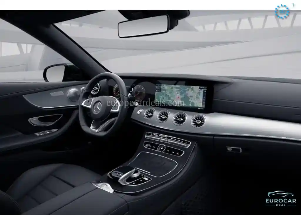 Mercedes-Benz E 220