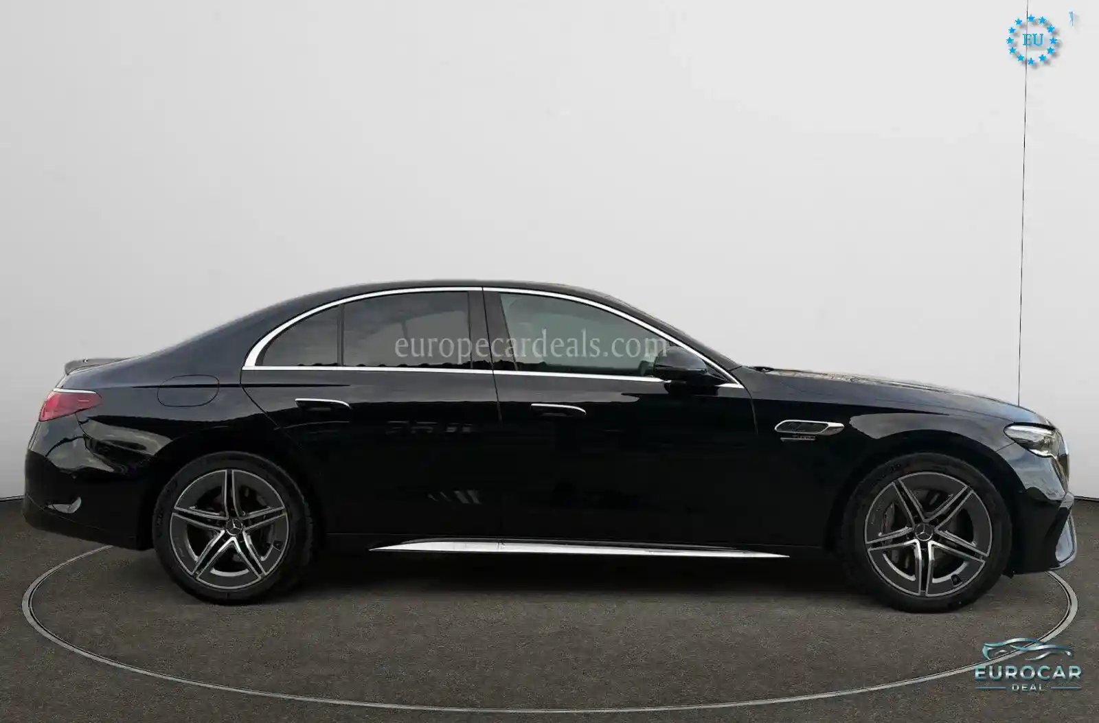 Mercedes-Benz E 53 AMG