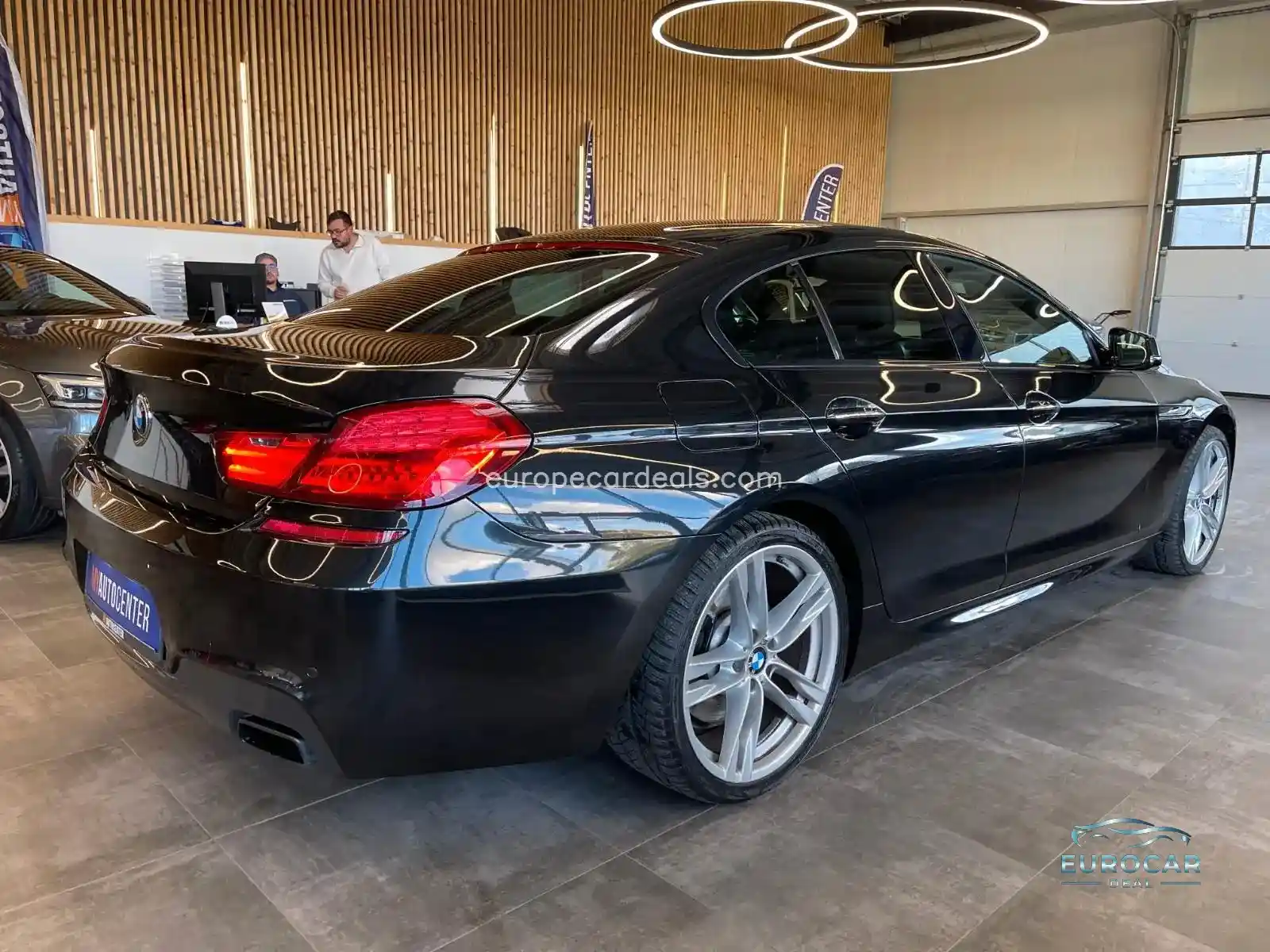 650 Gran Coupé