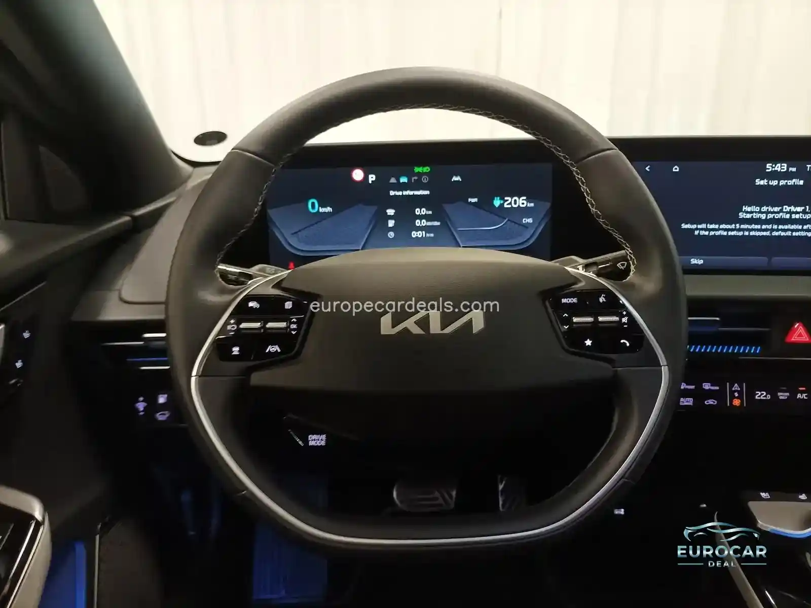 Kia EV6