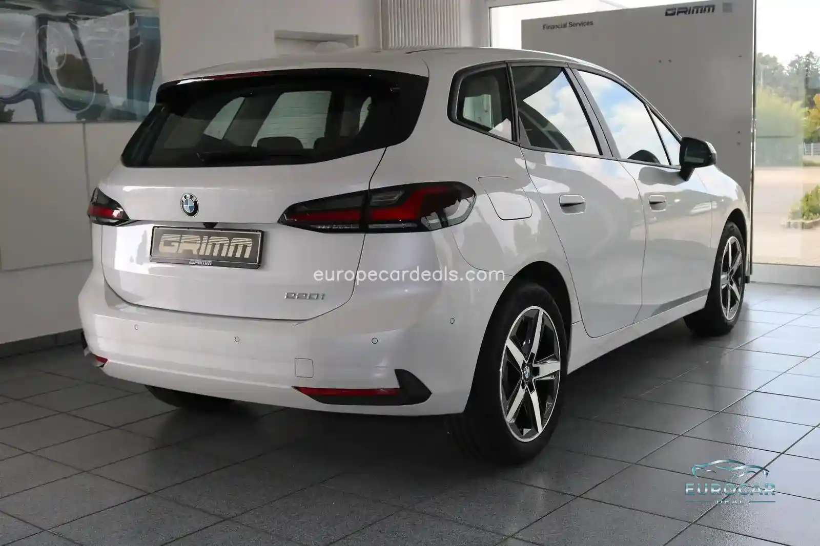 BMW 220 Active Tourer