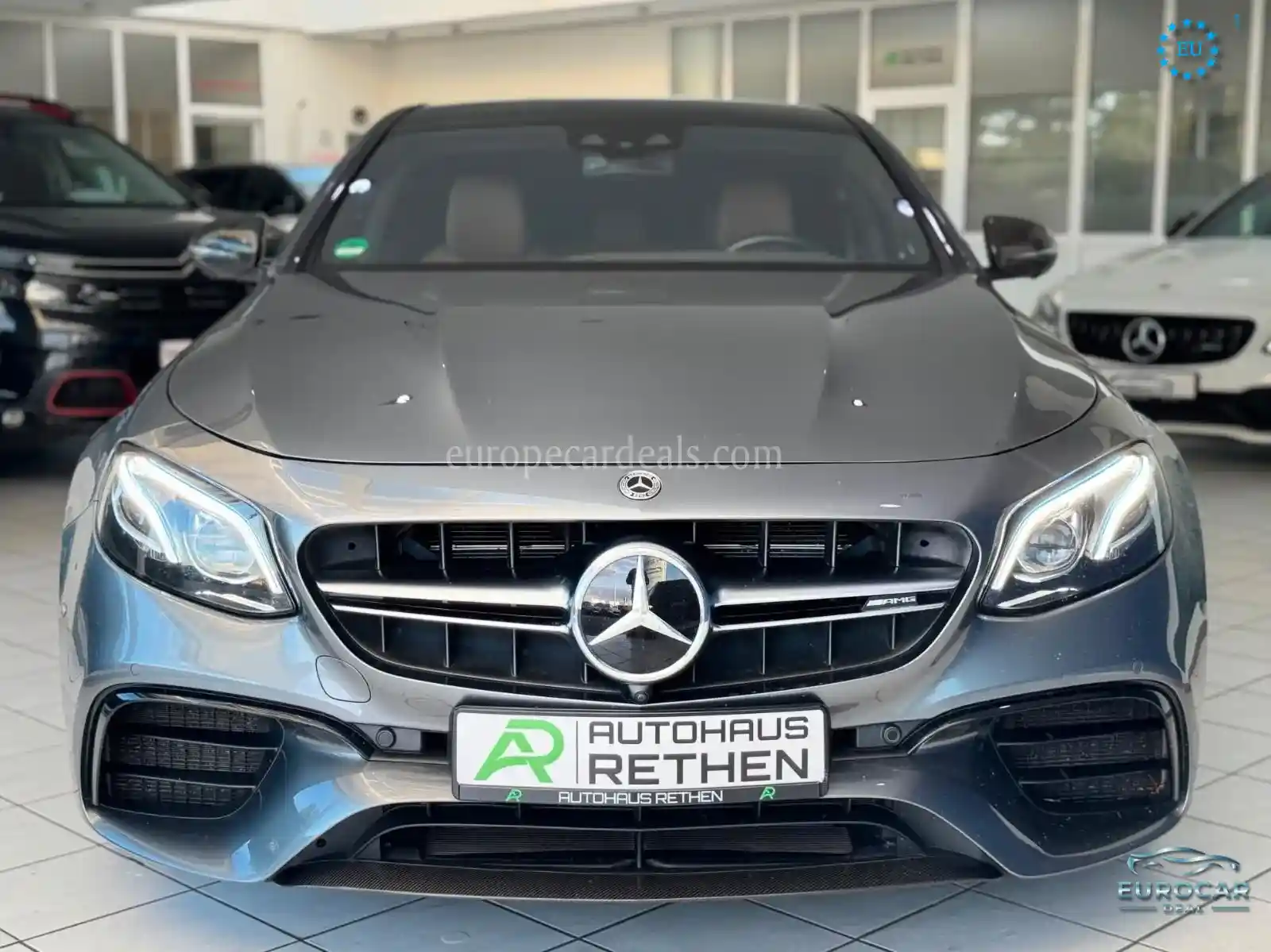 Mercedes-Benz E 63 AMG