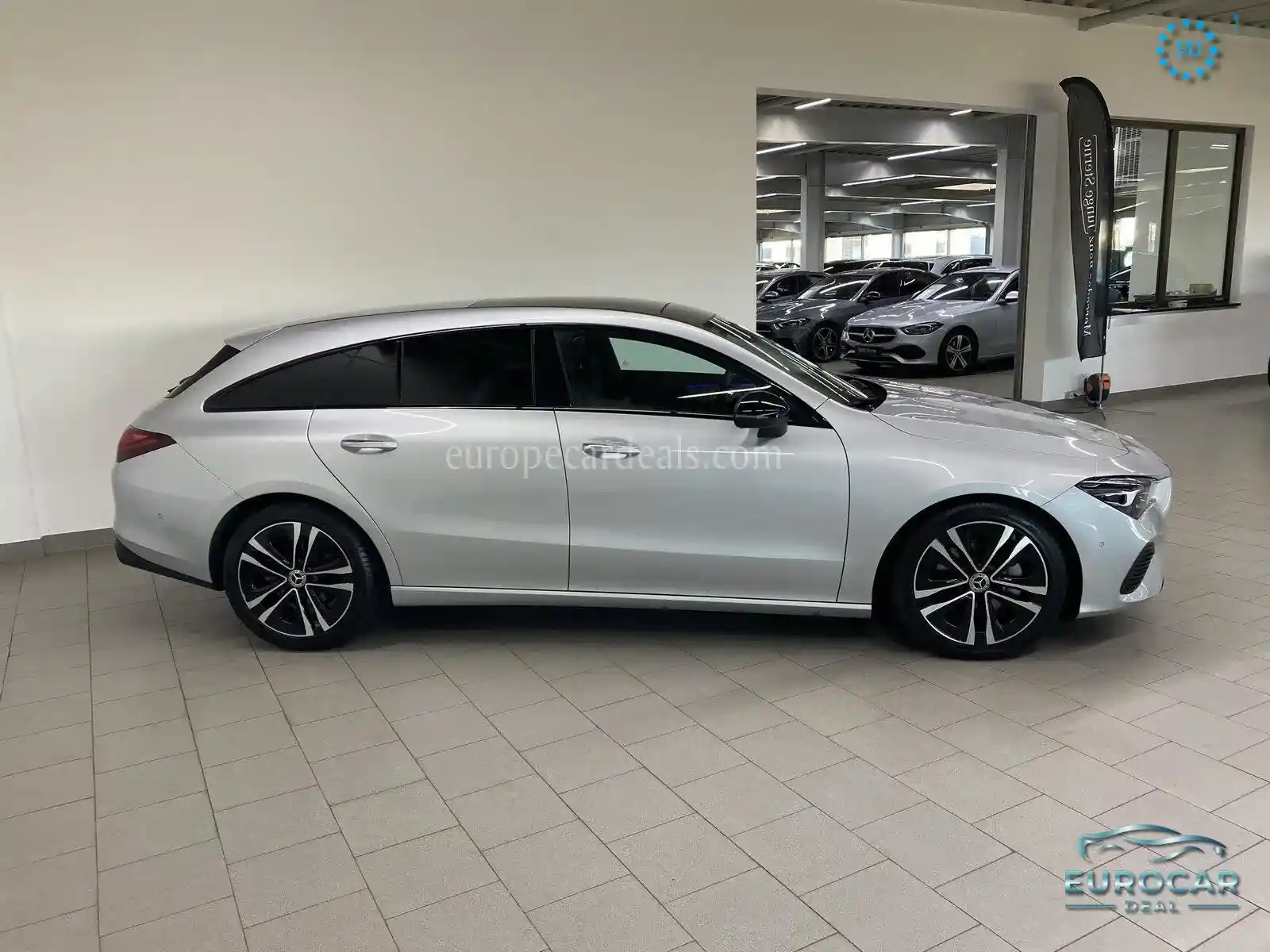 Mercedes-Benz CLA 180 Shooting Brake