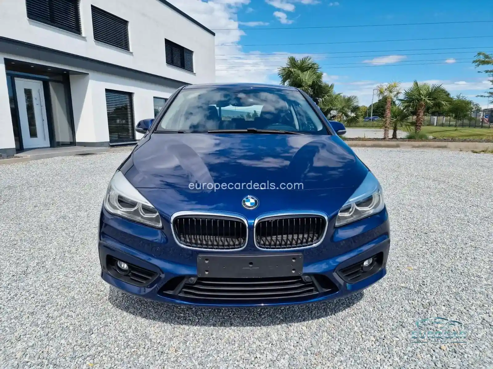 BMW 220 Active Tourer