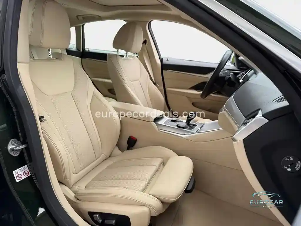 BMW 430 Gran Coupé