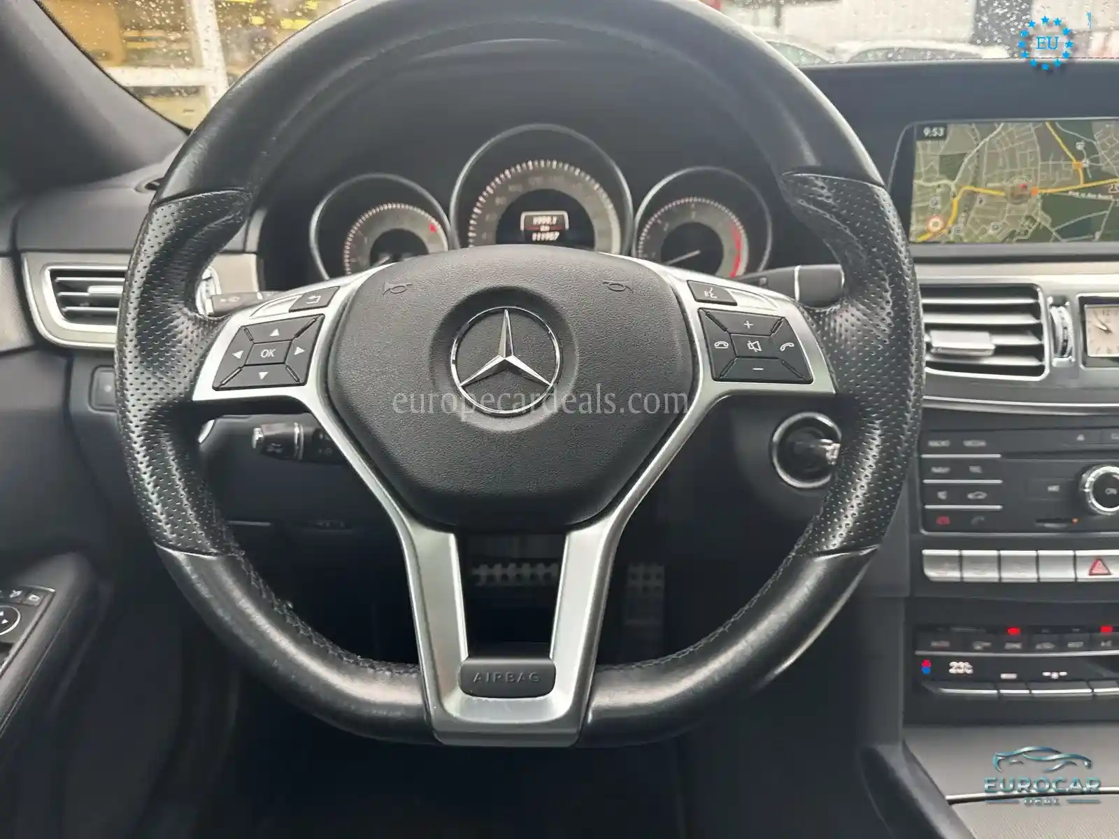 Mercedes-Benz E 350
