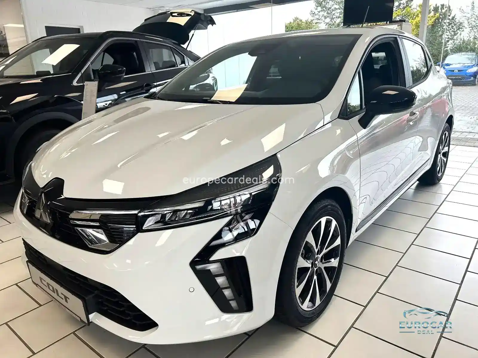 Mitsubishi Colt