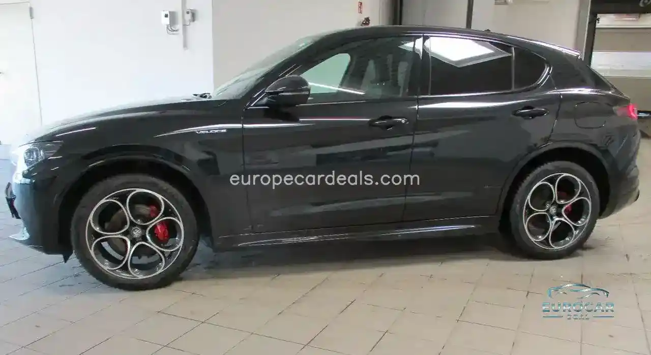 Alfa Romeo Stelvio
