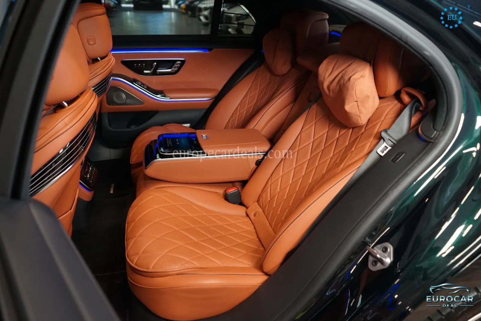 Mercedes-Benz S 500