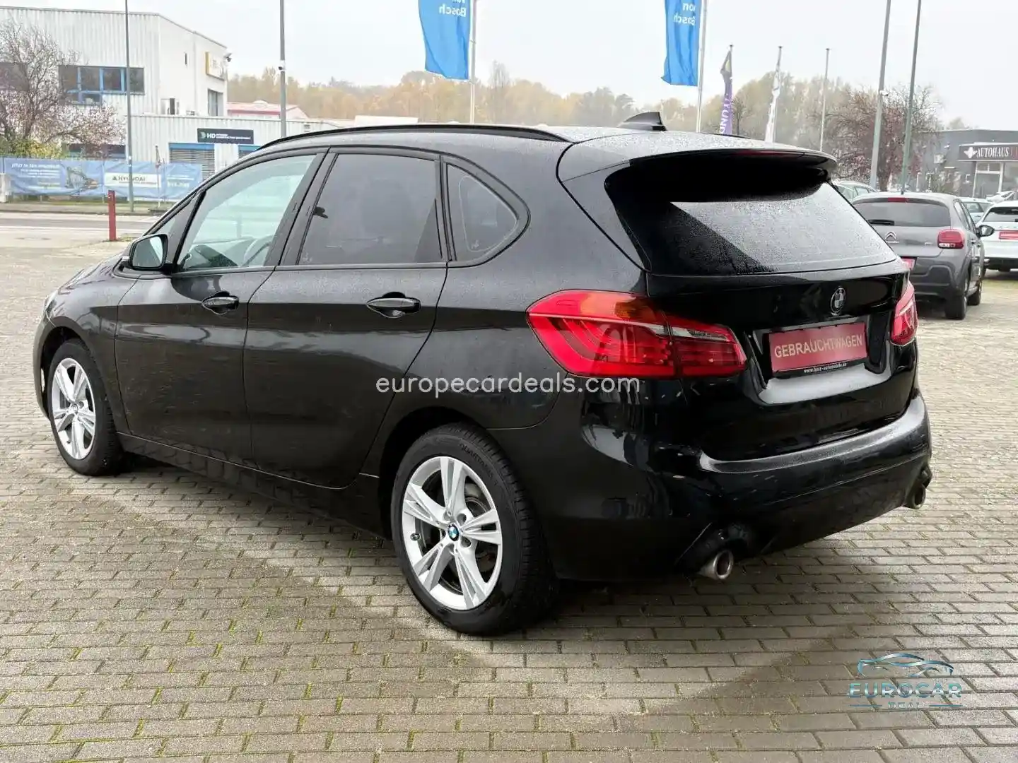 BMW 220 Active Tourer