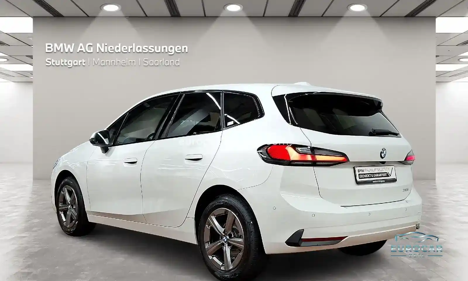 BMW 218 Active Tourer