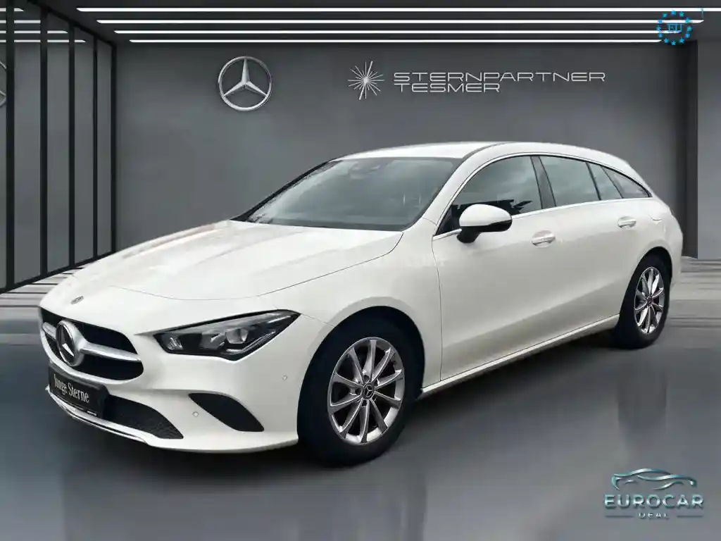 Mercedes-Benz CLA 200 Shooting Brake