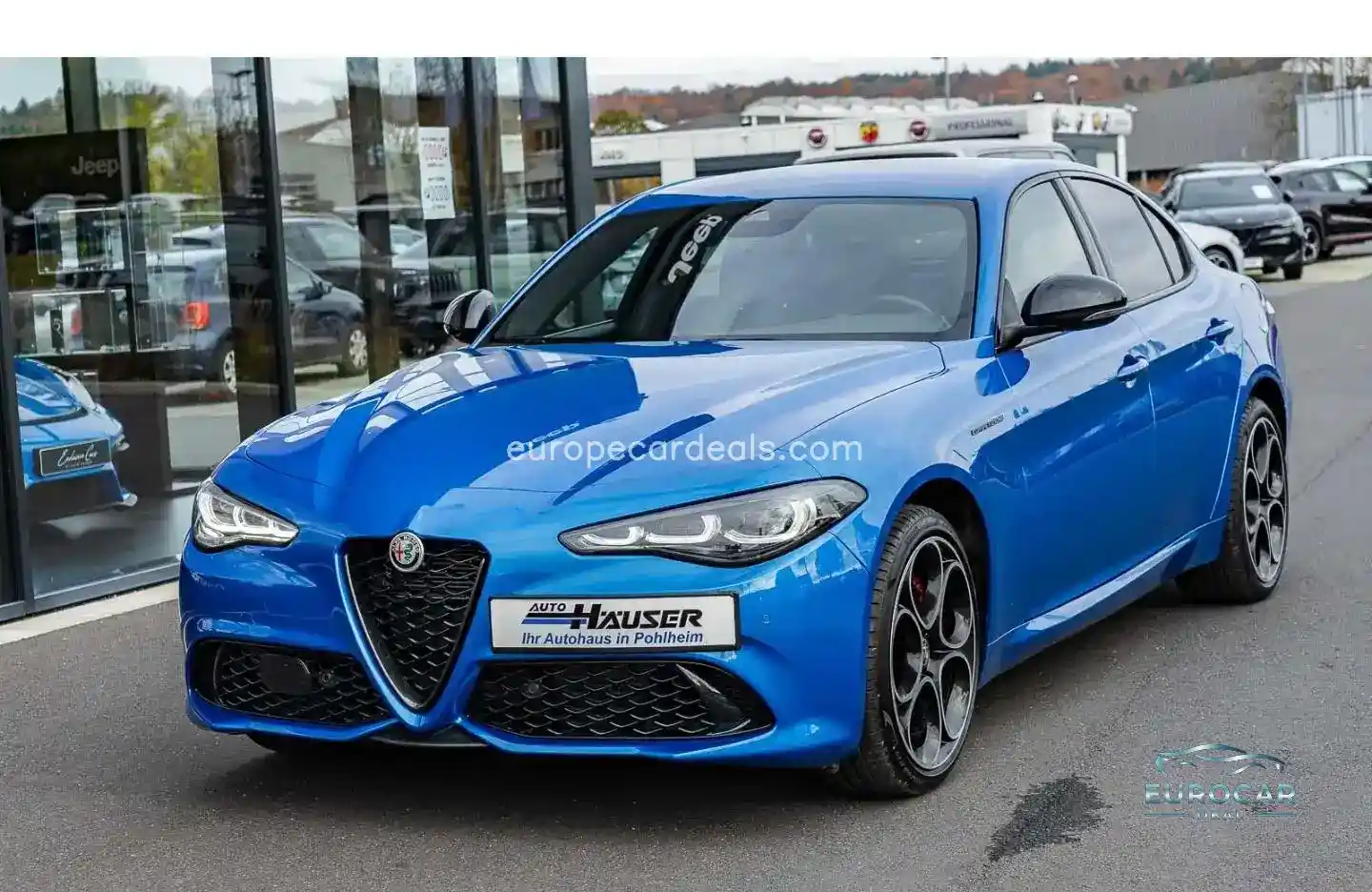 Alfa Romeo Giulia